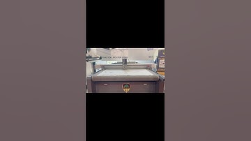 Máy cắt vải cnc 1 đầu Ironwood #maycatvaicnc #maycnc #dchanoi