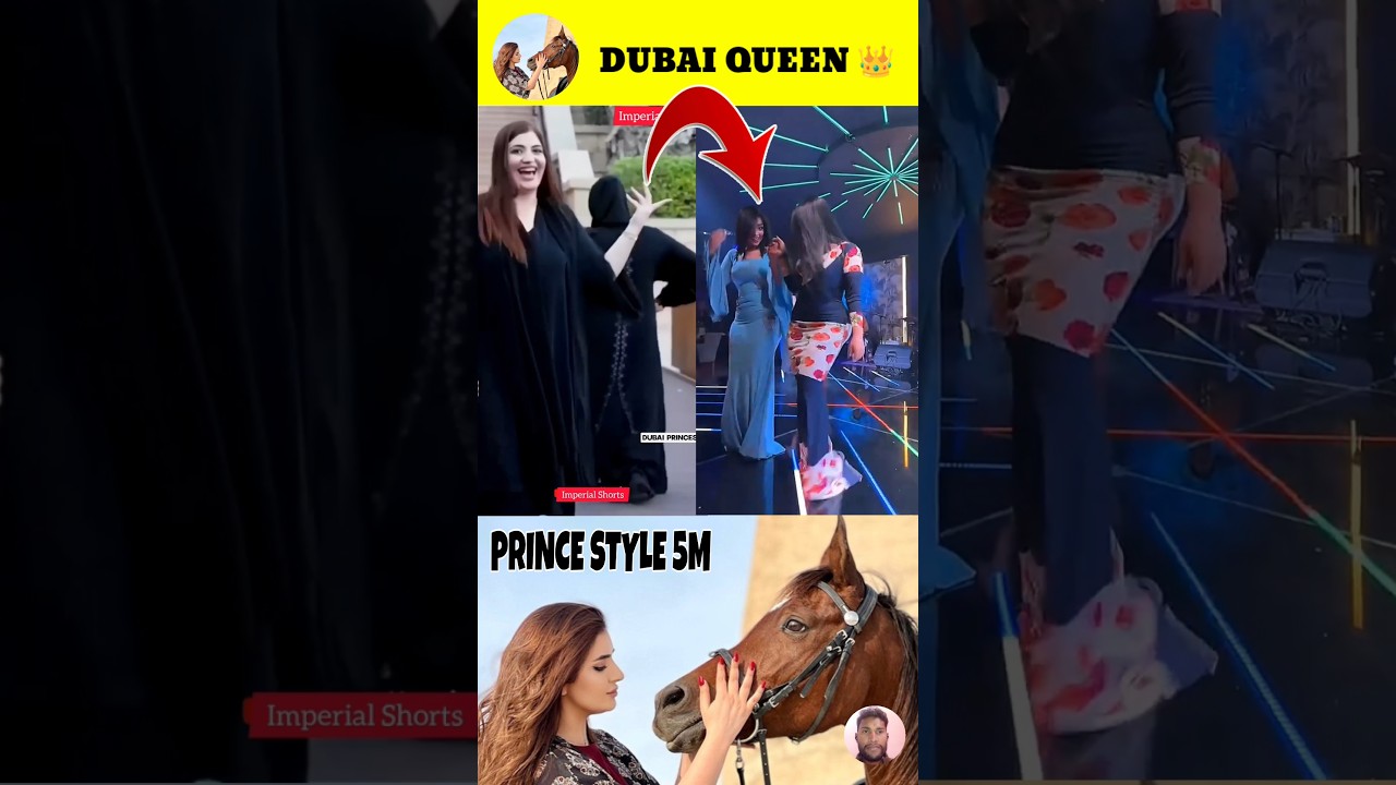 Sheikh mahra life style 😍🔥  