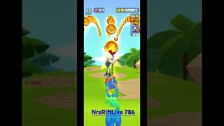 Subway Surfers Crazy Run 😱🔥 | Impossible Escape Challenge!