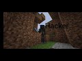 Hacker music on the minecraft wither skeleton music
