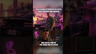 A vida de gamer é feita de escolhas difíceis... e de carteiras vazias! 💸