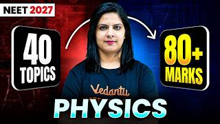 90  in NEET Physics Feels Impossible? Watch This Before You Give Up!