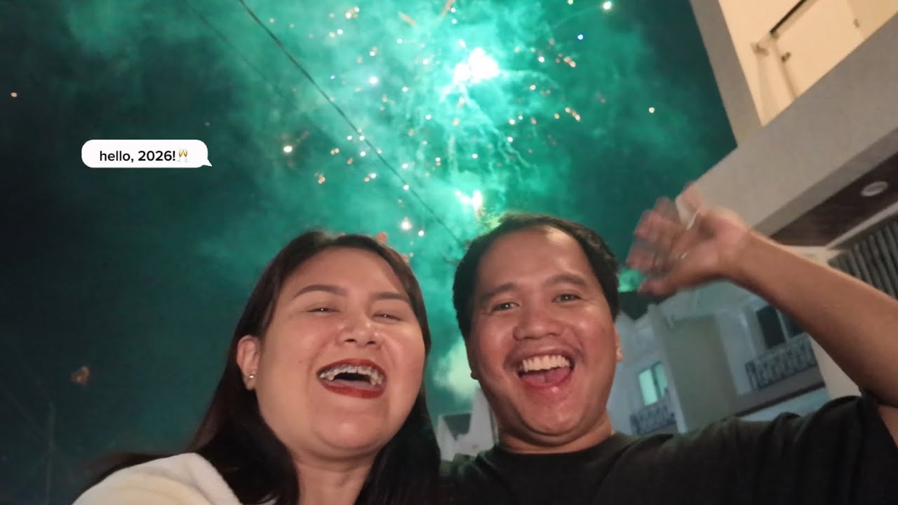 EPISODE 11 | Celebrating New Year 2026! 🎉