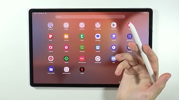 Samsung Galaxy Tab S10+/S10 Ultra: How to Link with Phone