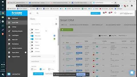 kvCORE #FAQ Relating SmartCRM Filters to Scheduled Mass Emails
