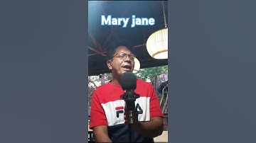 Thumbnail of MARY JANE-JUN VARGAS #songcover #lyrics #cover  #karaoke #covermusic  #music @junvargas22