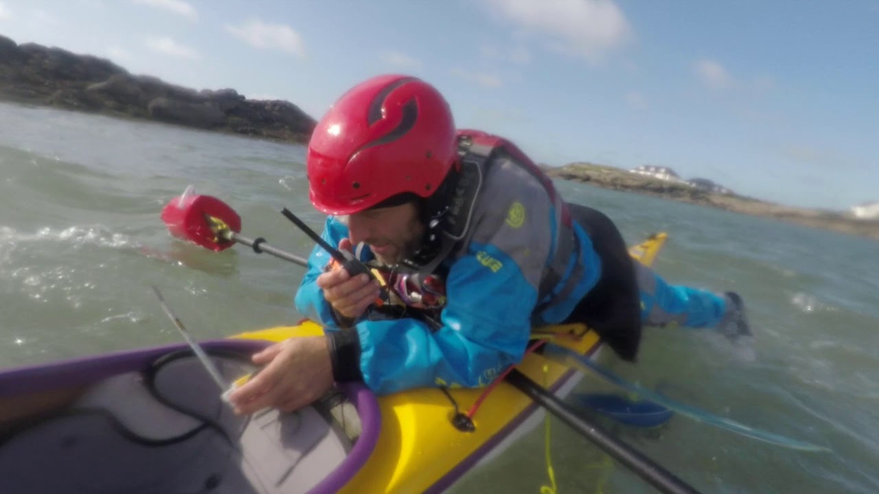 Sea Safety for Sea Kayakers Course Oct 19