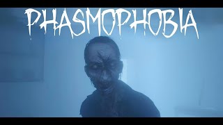 Phasmophobia LIVE: The Ghosts Are Watching…