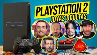 PLAYSTATION 2 y sus JOYAS OCULTAS I Juegos MARAVILLOSOS