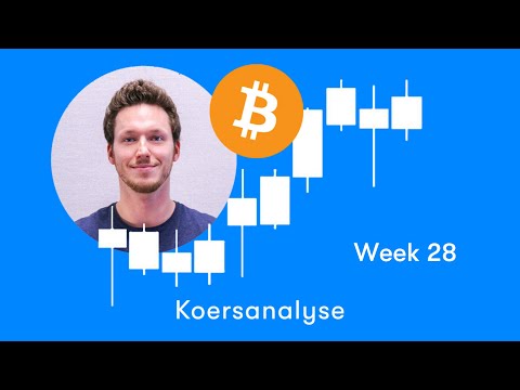 Bitcoin koers dit jaar nog 36.000 euro? 🚀| Technische analyse week 28, 2019 | BTC Direct #26