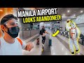 FOREIGNERS react to NAIA Airport in MANILA - First Time here since PANDEMIC! So DIFFERENT!
