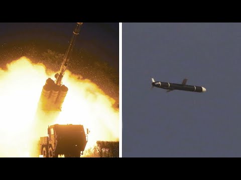 Vidéo: Quelle est la portée d'un missile de croisière ?