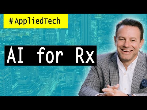 AI for Rx | Dave Billiter