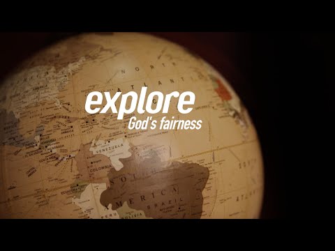BEYOND EXPLORE_19 - IS GOD FAIR?