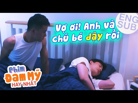 Video Chồng đẹp trai 6 múi NGÂY NGÔ bị chàng vợ đáng yêu HỜN... - youtube