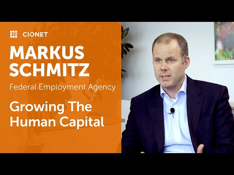 Markus Schmitz - CIO of Bundesagentur für Arbeit - Leadership Deep Dive