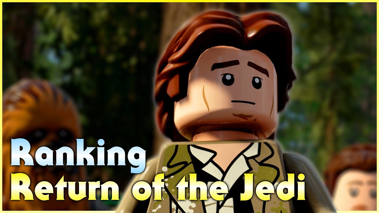 Editorial: Ranking the Top Levels of 'LEGO Star Wars: The Skywalker Saga' - Star  Wars News Net