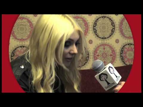 Cherrytree Pop Chop Minute - Taylor Momsen (The Pretty Reckless)