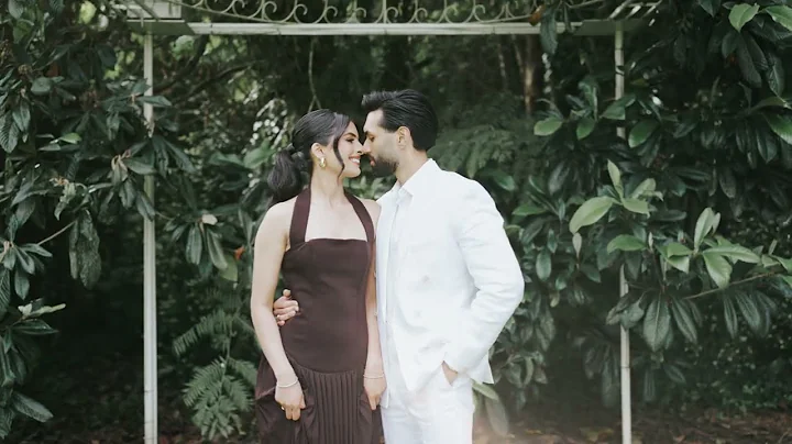 BEST PRE WEDDING HIGHLIGHT 2025-AMRIT AND AMINDER - IJFILMS - AUCKLAND