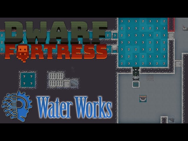 Water Pressure Dwarf Fortress Steam