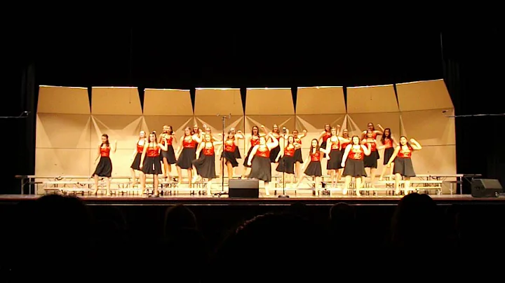 CDO Canyon Singers - Born This Way by Alan Billing...