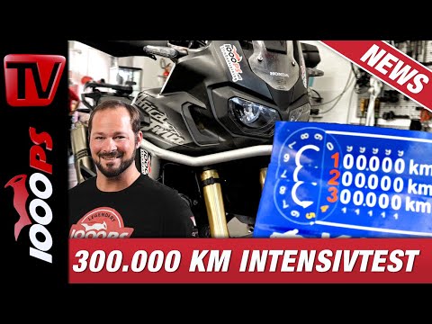 Honda Africa Twin mit DCT im Dauer Test - Erfahrungen mit Motor, Reifen und Zubehör! Honda Africa Twin mit DCT im Dauer Test - Erfahrungen mit Motor, Reifen und Zubehör!
