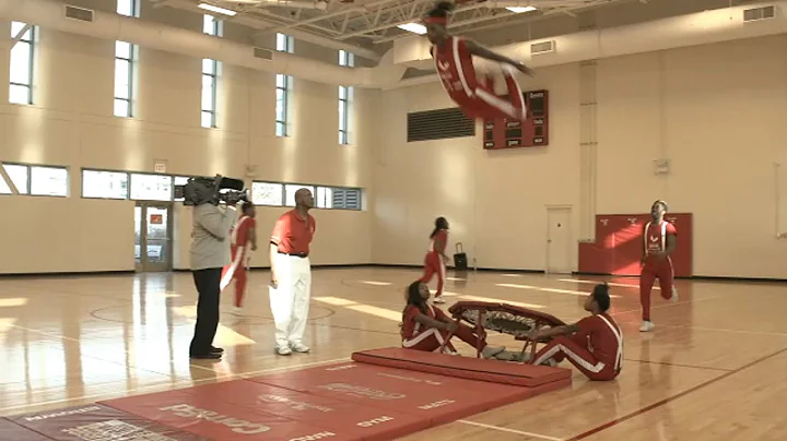 Jesse White Tumblers Celebrate 60 Years of Somersa...