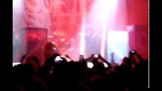 Suicide Silence - M.A.L. + Inherit the Crown (Summit Music Hall, Denver)