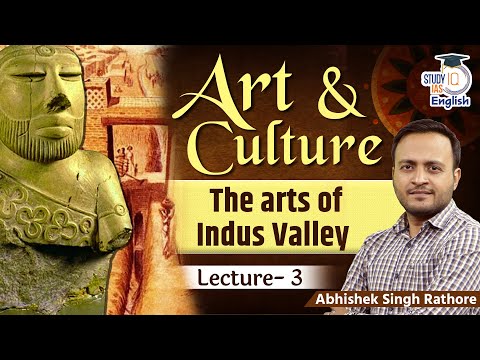 Sanskriti : The Series of Art & Culture for UPSC | 24 August | Abhishek Singh | StudyIQ IAS English