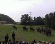 160° anniversario carica dei Carabinieri a Pastrengo