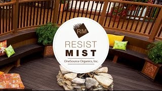 Resist Mist Composite Deck Cleaner and Sealer