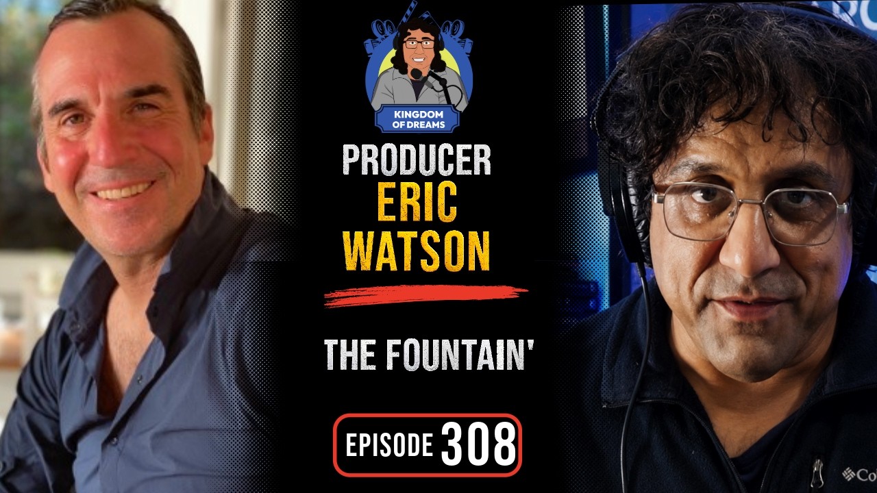 Producer Eric Watson', 'The Fountain'