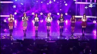 [DMC Cam] CLC - First Love, A.M.N Showcase @ DMC Festival 2016