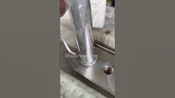 Aluminum metal brazing #heating #machine #induction #brazing