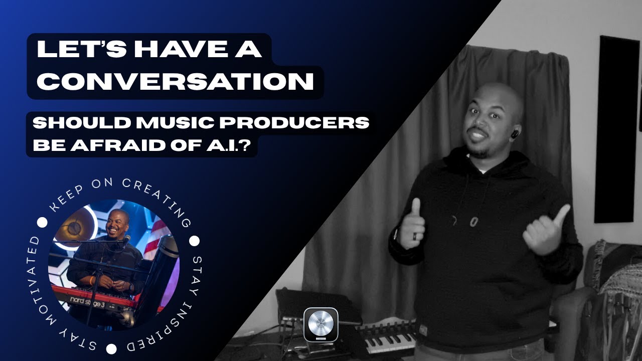 Should Music Producers Be Afraid of A.I.?