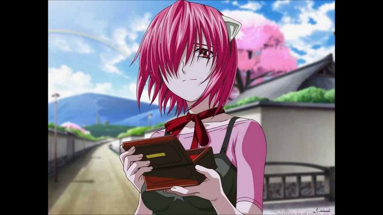 elfen lied full series