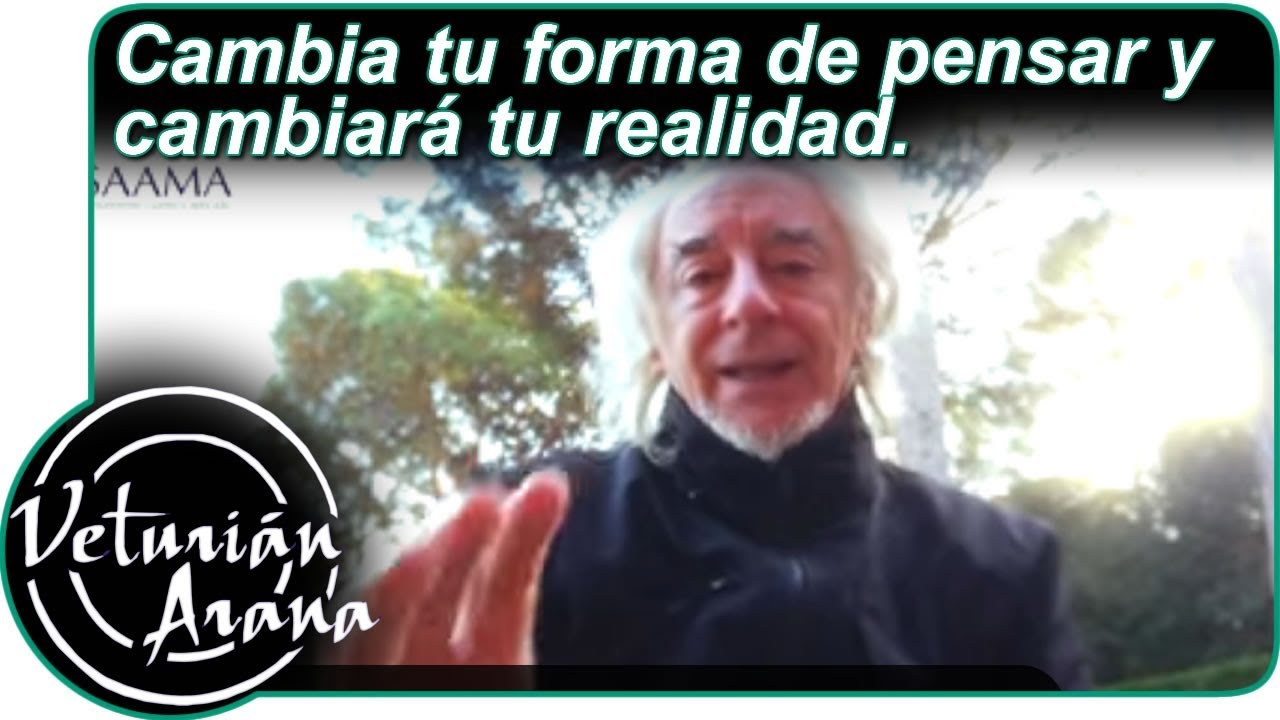 Cambia tu forma de pensar y cambiará tu realidad. - YouTube