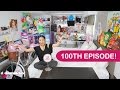 TRIED AND TESTED 100TH EPISODE!!