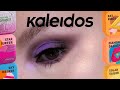 Kaleidos Makeup Highlighters | Cheek Swatches of All Shades