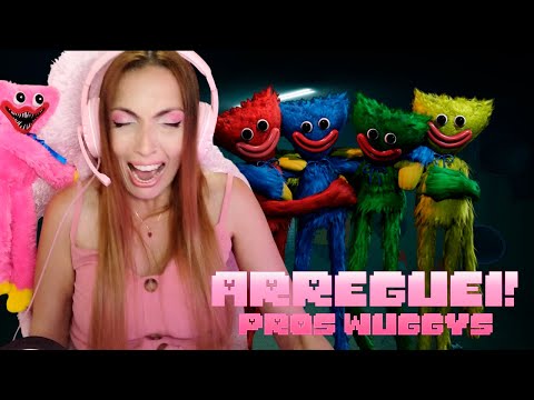 I totally chickened out on the Teletubbies from Shopee | Poppy Playtime 2