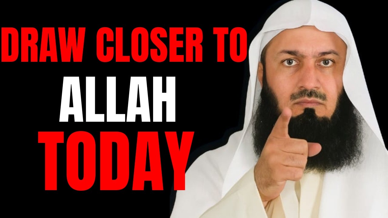 5 Ways to Come Closer to Allah | ThisWill Change Your Heart | Powerful IslamicReminder