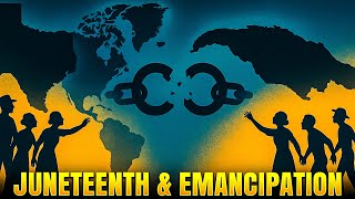 Juneteenth & Jamaican Emancipation Day: The Freedom Story They Never Taught You