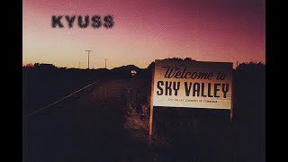 Video thumbnail of "Kyuss - Whitewater"