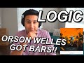 LOGIC AMEN / OBEDIENTLY YOURS FIRST REACTION!! | ORSON GOES CRAZY BRO LOL