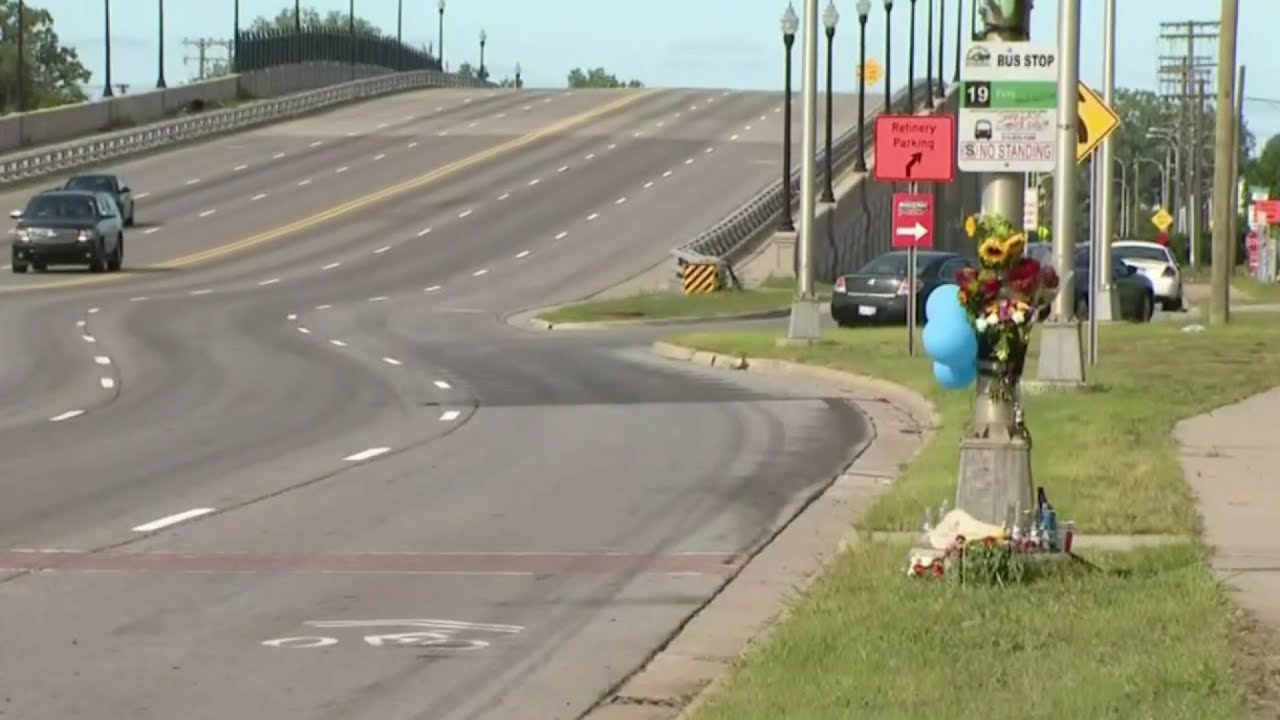 newspaper mockup 911 calls reveal chaos, confusion at fatal Detroit crash