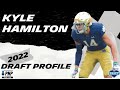 Kyle Hamilton Draft Profile || 2022 NFL Draft