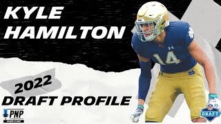Kyle Hamilton Draft Profile || 2022 NFL Draft