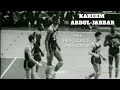 Rare kareem abduljabbar 1965 high school highlights power memorial vs rice