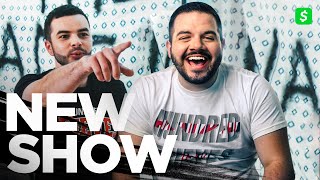Revealing Courage And Nadeshots Brand New Show
