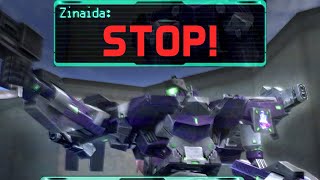 What If You ATTACK Your Teammate in Armored Core Last Raven?